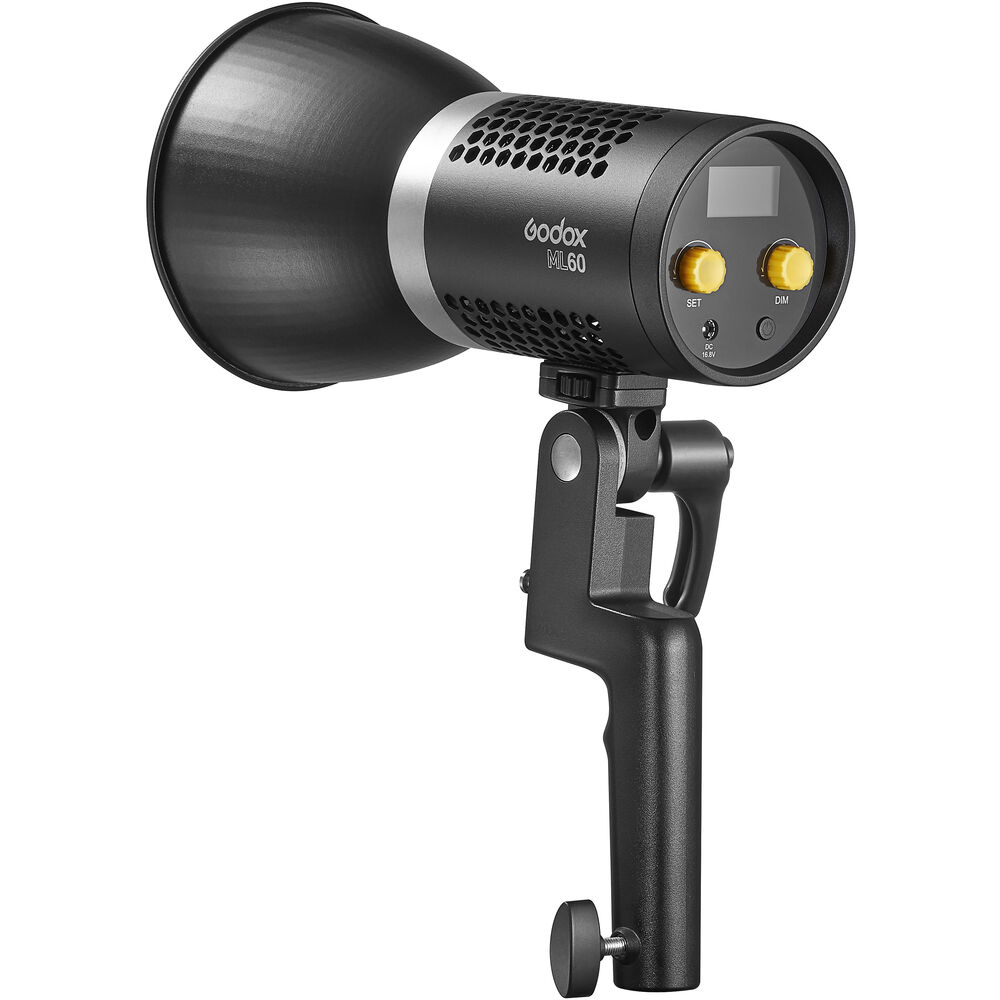 Godox ML60 LED Light - GP Pro
