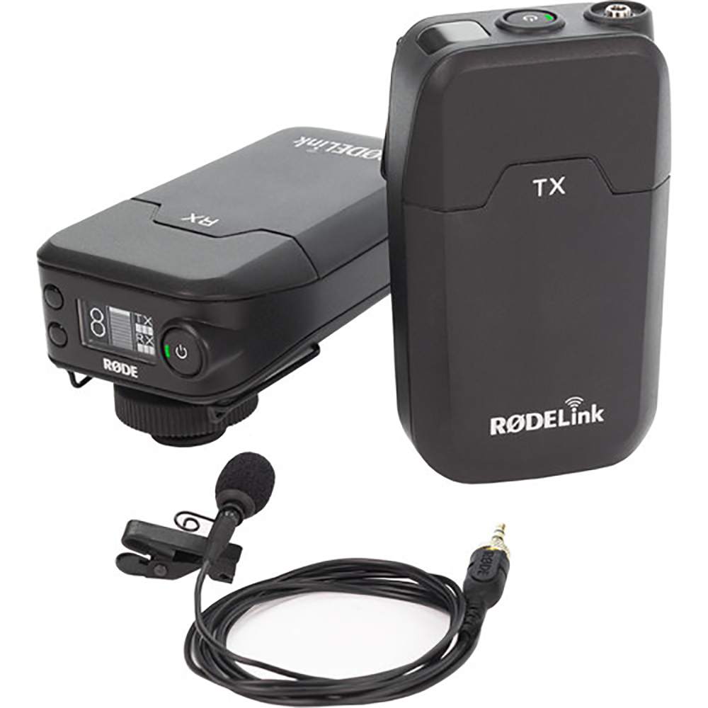 DJI Mic (1 TX + 1 RX) - Kamera Express