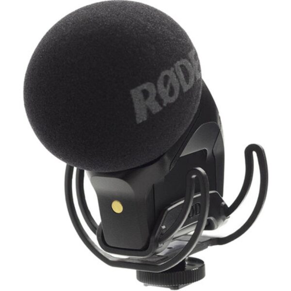 Rode Stereo VideoMic Pro Rycote - GP Pro 