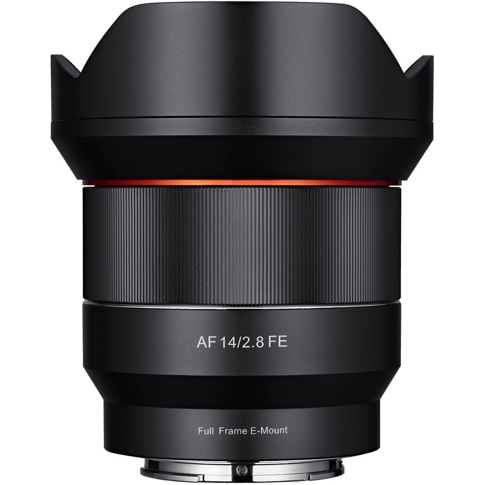 Samyang AF 14mm f/2.8 FE Lens for Sony E