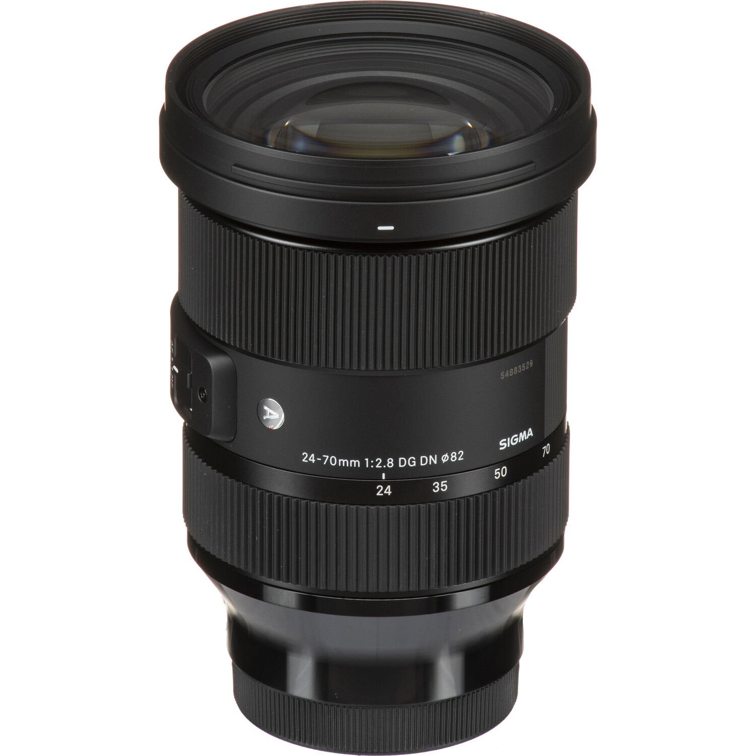 Sigma 24-70mm f/2.8 DG DN Art Lens for Sony E GP Pro