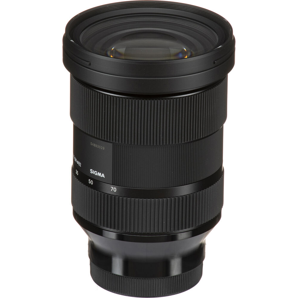 Sigma Release 24-70mm f/2.8 DG DN Art Lens