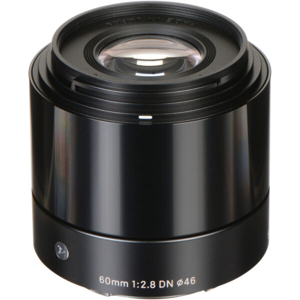 美品] SIGMA 60mm F2.8 DN | Art [ソニーE用] / ソニーEマウント