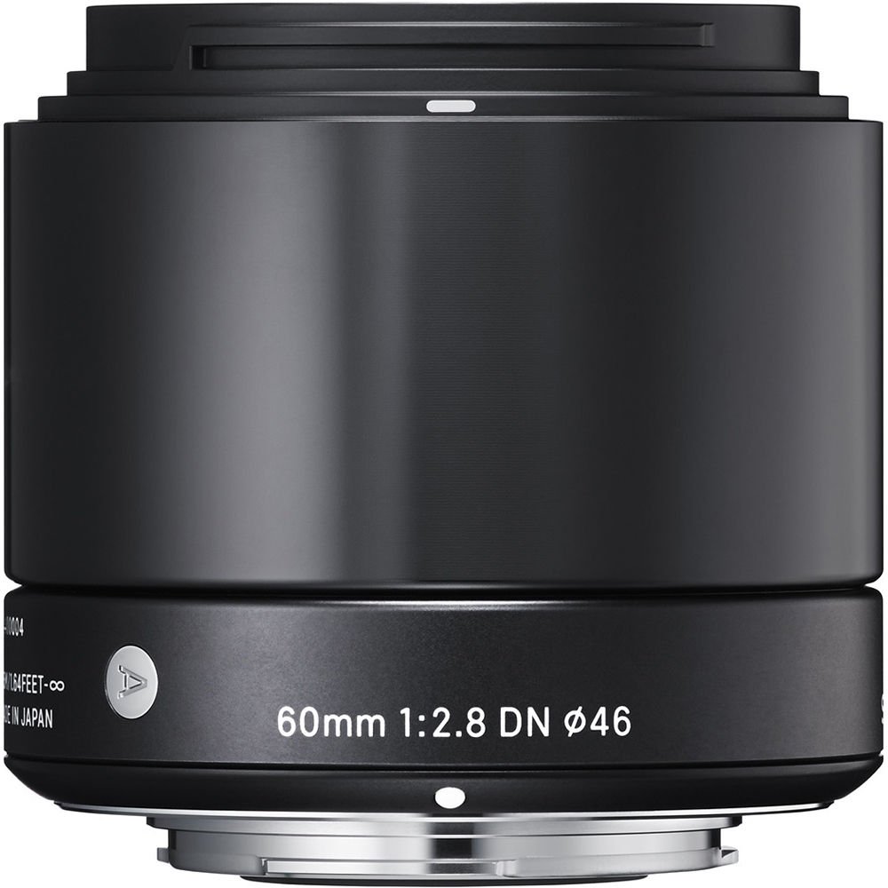 Sigma 60mm f/2.8 DN Art Lens for Sony E - GP Pro