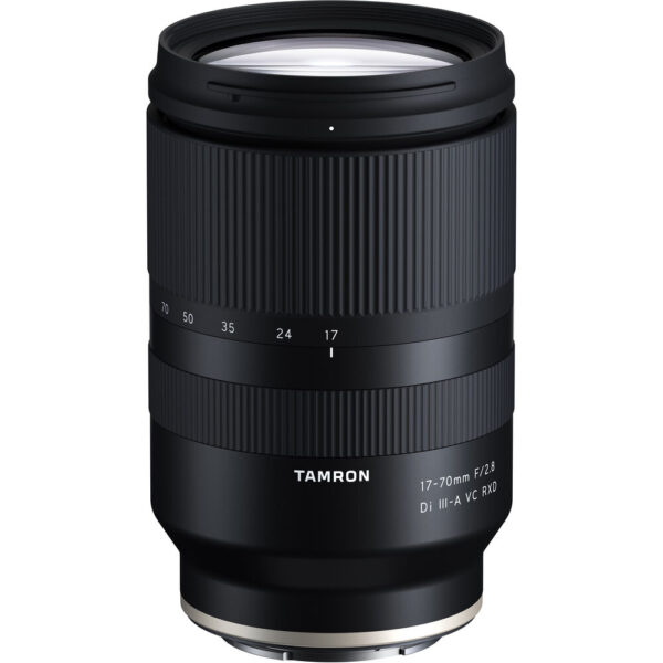 Tamron 17-70mm f/2.8 Di III-A VC RXD Lens for Sony E - GP Pro