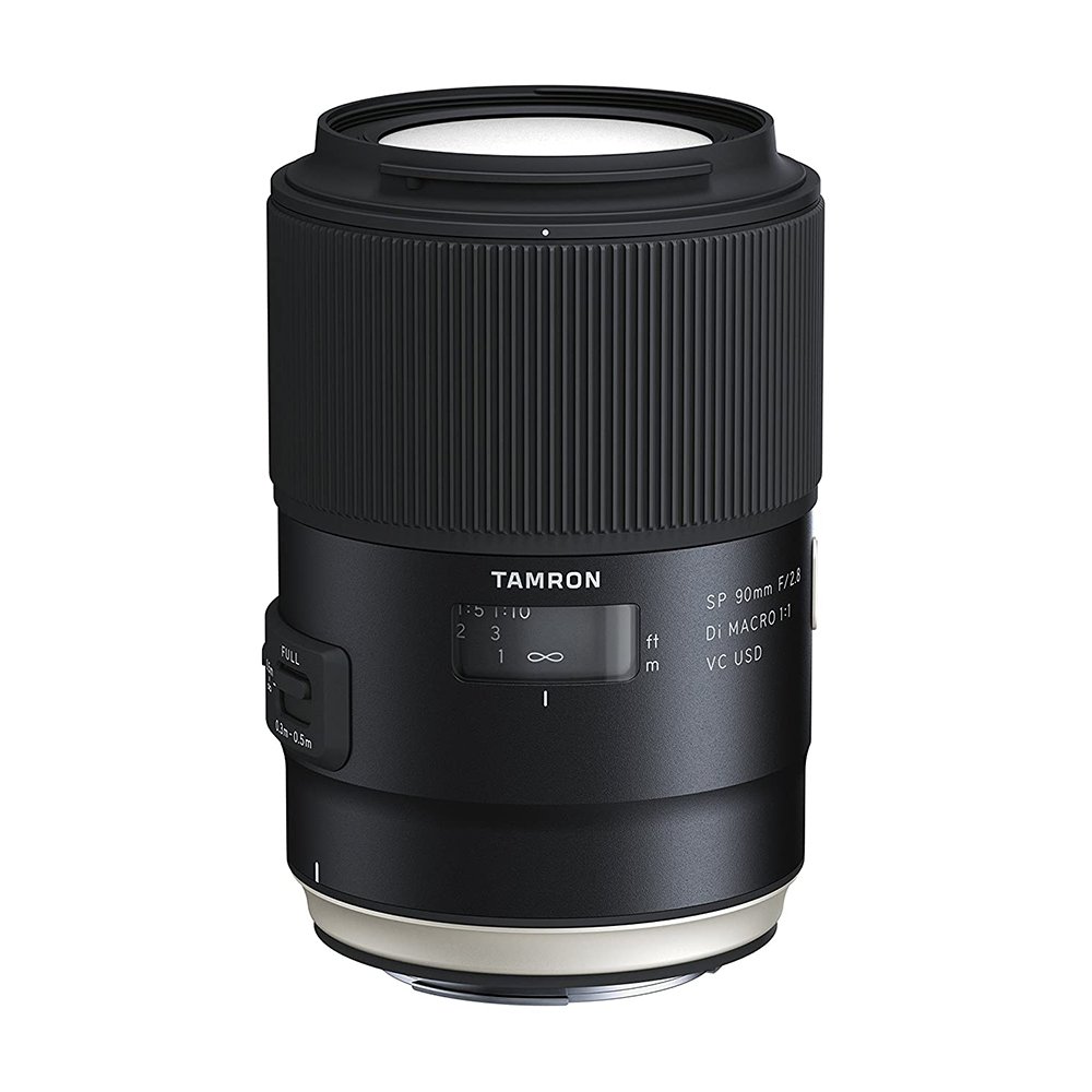 Tamron 90mm f/2.8 SP Di MACRO 1:1 USD Lens for Sony