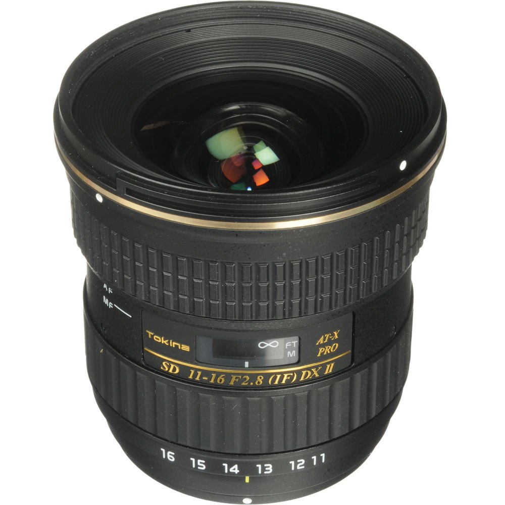 9】Tokina レンズ AT-X PRO SD 11-16 F2.8 (IF)DX トキナー レンズ ...