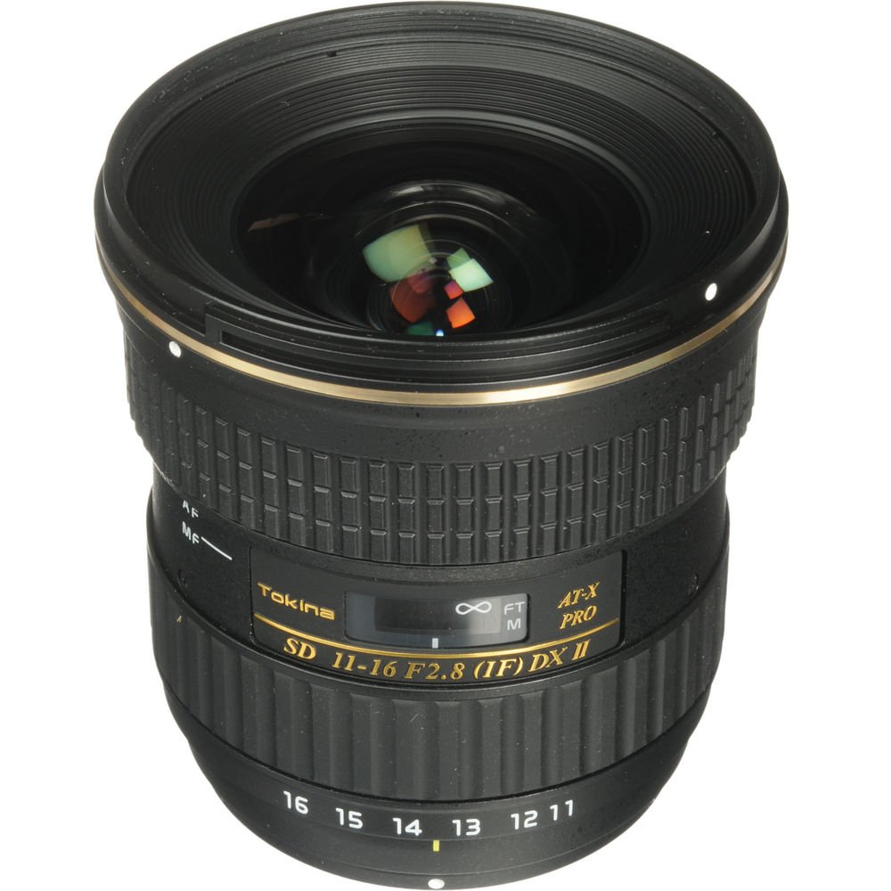 AT-X 116 PRO DX II 11-16mm F2.8 (IF)ニコン用 - レンズ(ズーム)