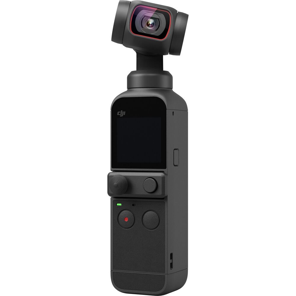 osmo pocket 2 tripod