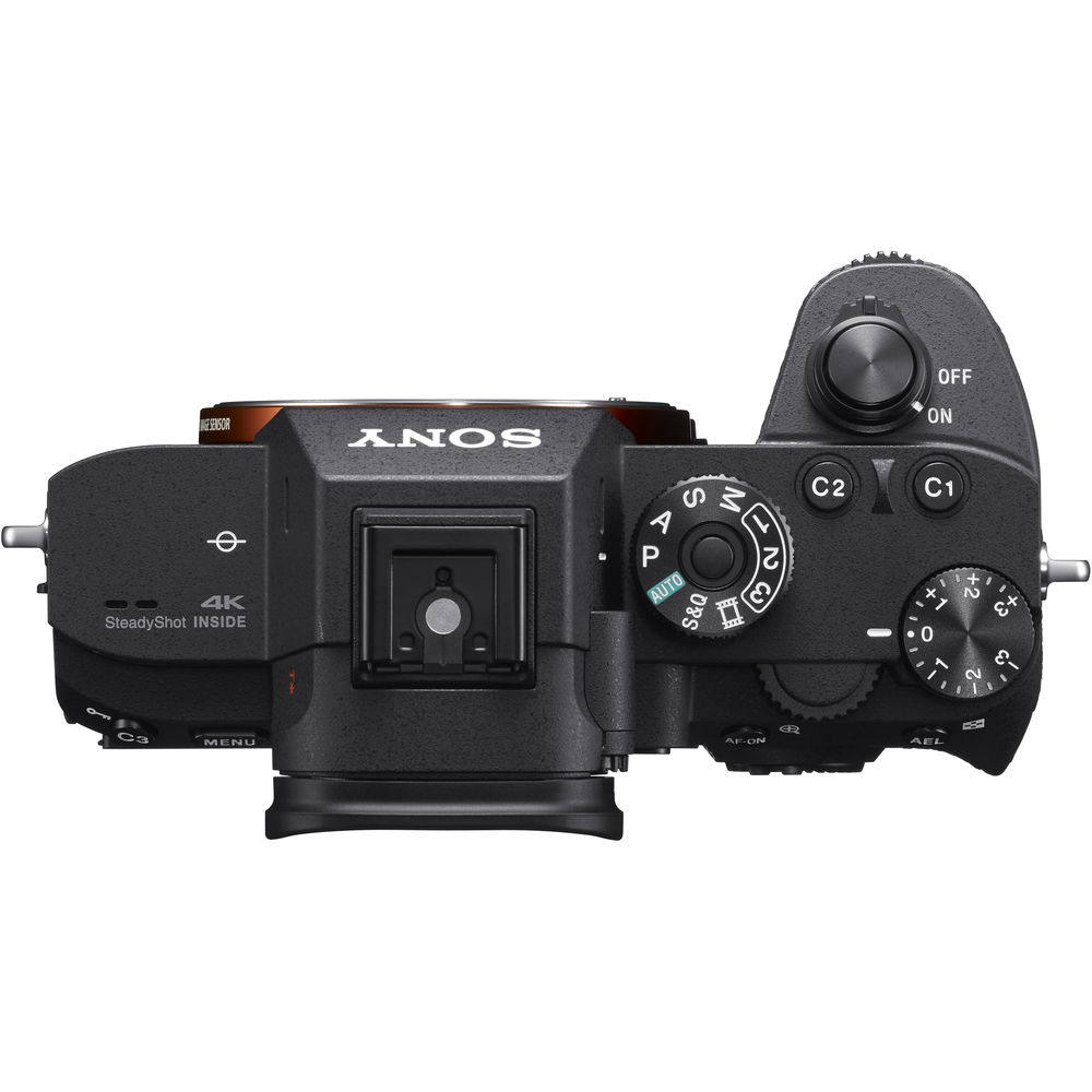 Sony Alpha a7R III Mirrorless Digital Camera with 24-105mm Lens Kit - GP Pro