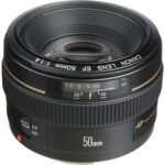 Canon EF 50mm f/1.4 USM Lens - GP Pro