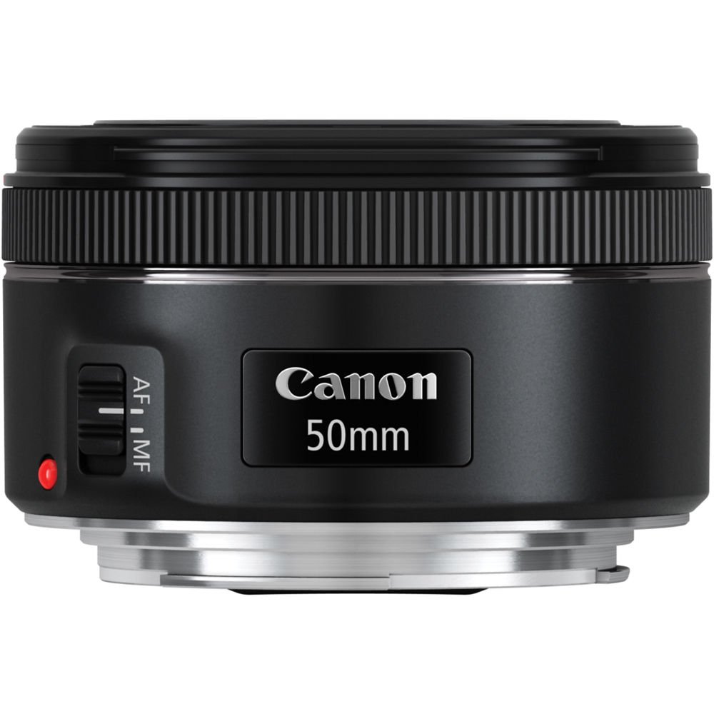 Canon EF 50mm f/1.8 STM Lens - GP Pro