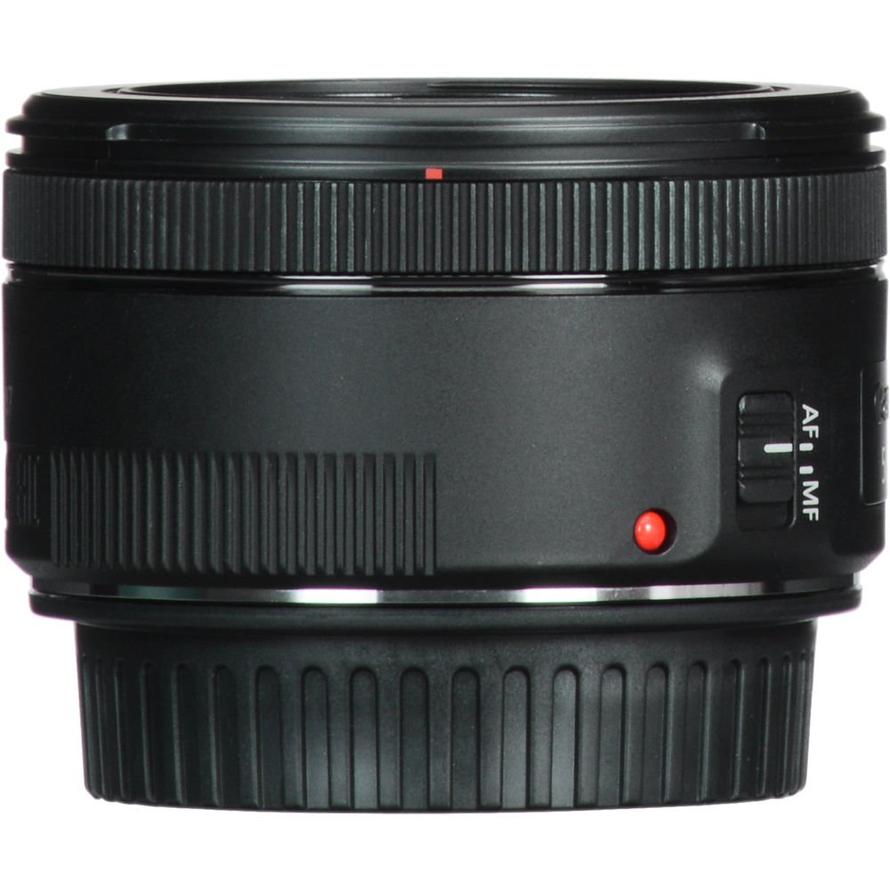 Canon EF 50mm f/1.8 STM Lens GP Pro