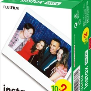 Fujifilm Instax Mini Picture Format Film (100 Shots) 