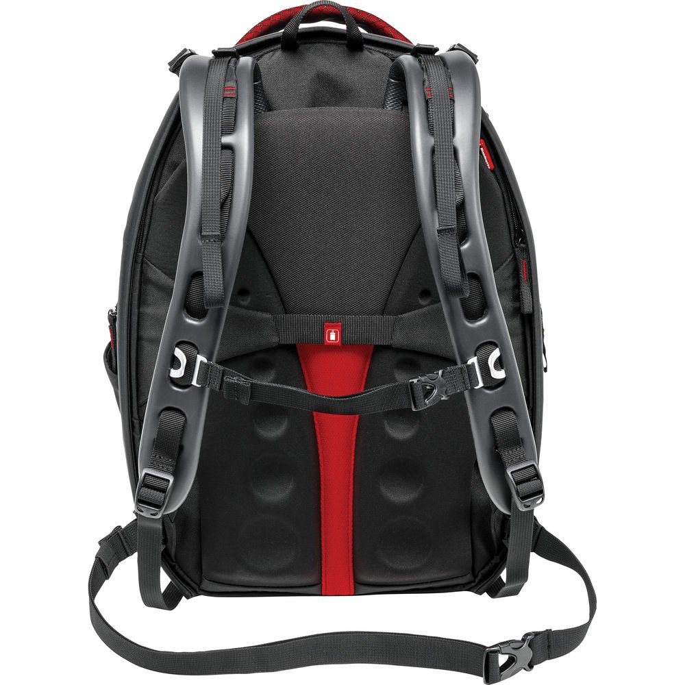 Manfrotto pro light camera backpack best sale