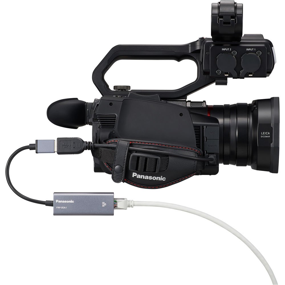 Panasonic AG-CX10 4K Camcorder - GP Pro