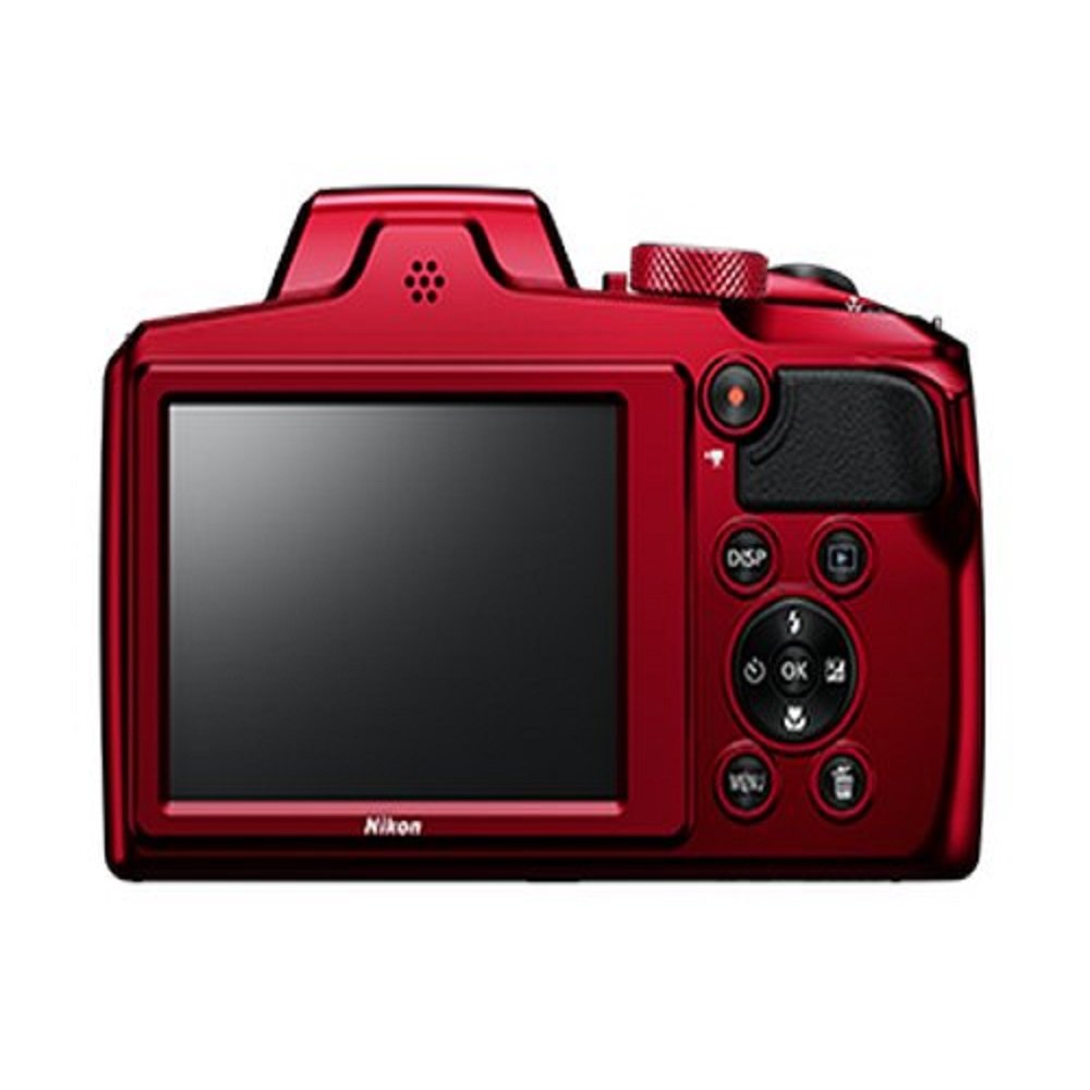 Nikon COOLPIX B600 Digital Camera (RED) - GP Pro