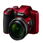 Nikon COOLPIX B600 Digital Camera (RED) - GP Pro