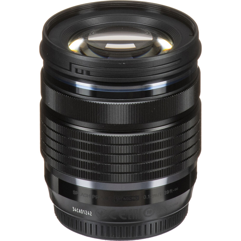 Olympus M.Zuiko Digital ED 12-45mm f/4 PRO Lens - GP Pro