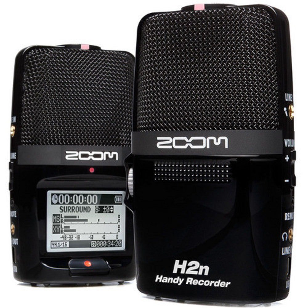 ZOOM H2N - その他