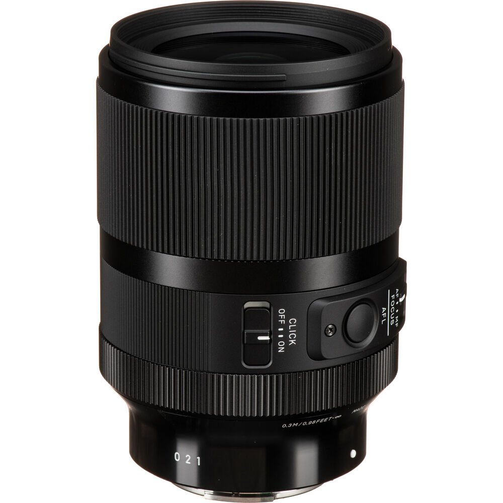 Sigma 35mm f/1.4 DG DN Art Lens for Sony E - GP Pro