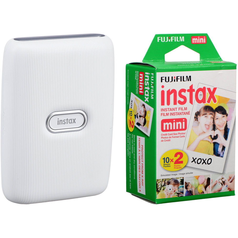 Hands-on review: Instax Mini Link is the smartphone printer for