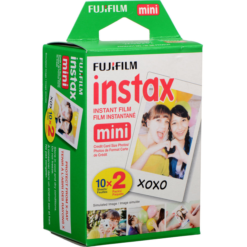 FUJIFILM INSTAX Mini Link Smartphone Printer - GP Pro