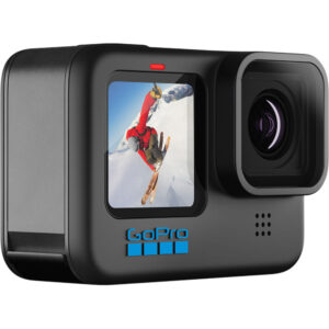 GoPro HERO9 Black Digital Action Camera {4K60/20MP} Waterproof to 33 ft. at  KEH Camera