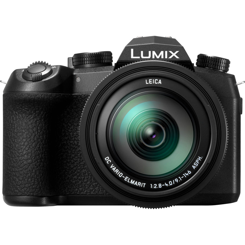 Panasonic Lumix DC-FZ1000 II Digital Camera GP Pro