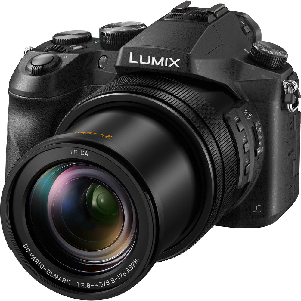 Panasonic Lumix DMC-FZ2500 Digital Camera - GP Pro