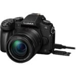 Panasonic LUMIX G85 Mirrorless 4K Photo Digital Camera Body with 12-60mm  Lens, DMC-G85MK Black DMC-G85MK - Best Buy