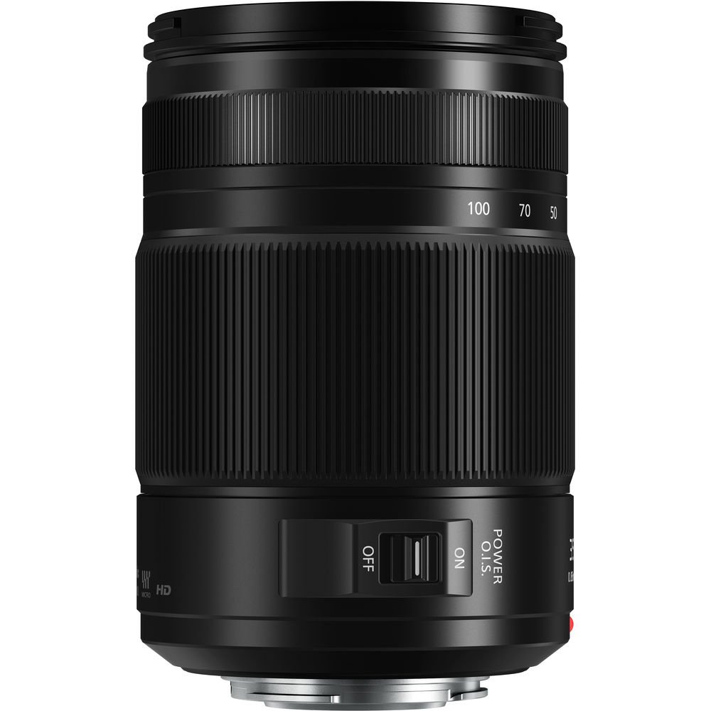 Panasonic Lumix G X Vario 35-100mm f/2.8 II POWER O.I.S. Lens - GP Pro