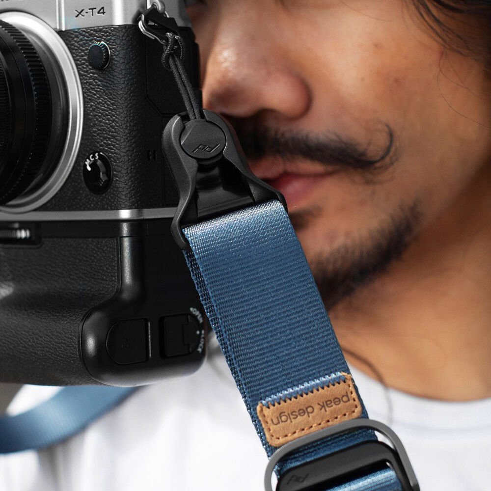 Peak Design Cuff Camera Wrist Strap (Midnight Blue)