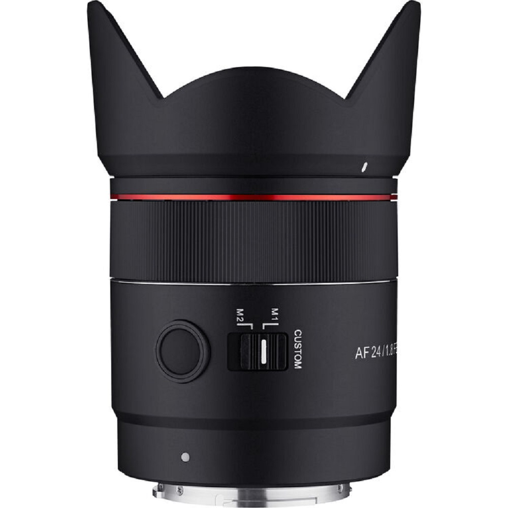 Samyang 24mm f/1.8 AF Compact Lens for Sony E - GP Pro
