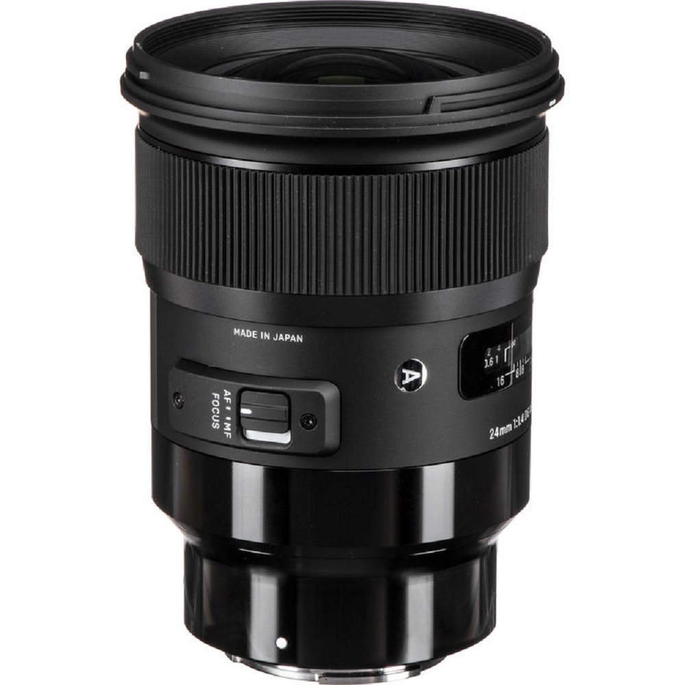 Sigma 24mm f/1.4 DG HSM Art Lens for Leica L - GP Pro