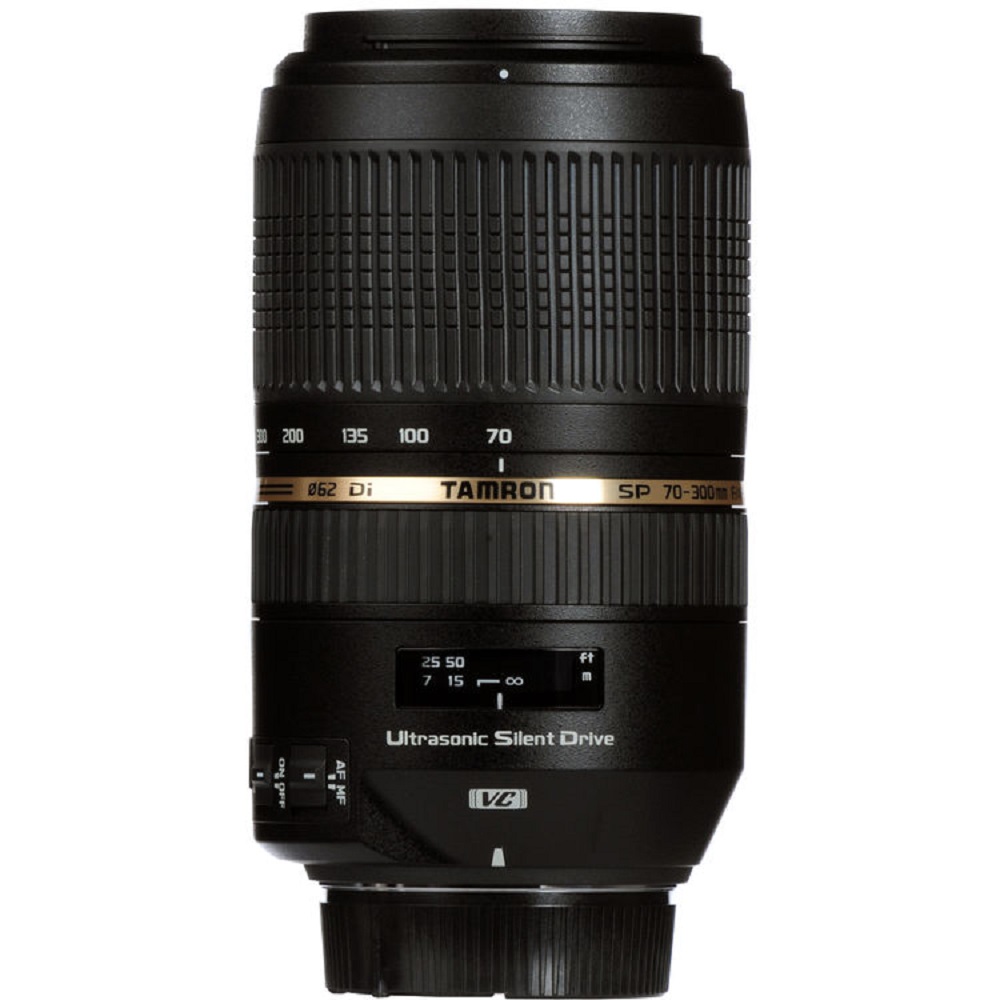 TAMRON SP 70-300mm F4-5.6 Di VC USD ニコン用 - レンズ(ズーム)