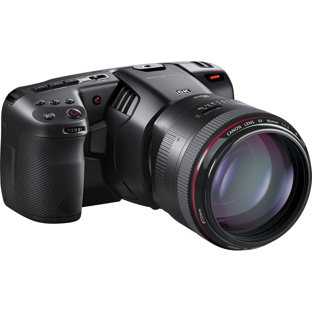 blackmagic camera 6k price