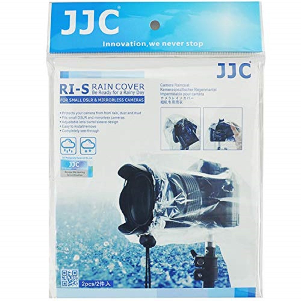 JJC RAIN COVER RI-S - GP Pro