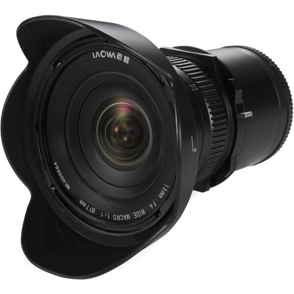 Laowa 15mm f/4 Macro Lens for Sony E - GP Pro