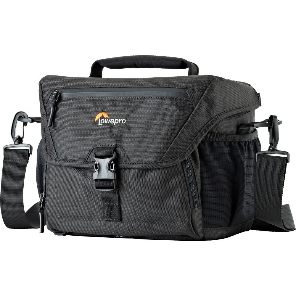 Lowepro Nova 5 AW Camera Bag - Black (2037510) | eBay