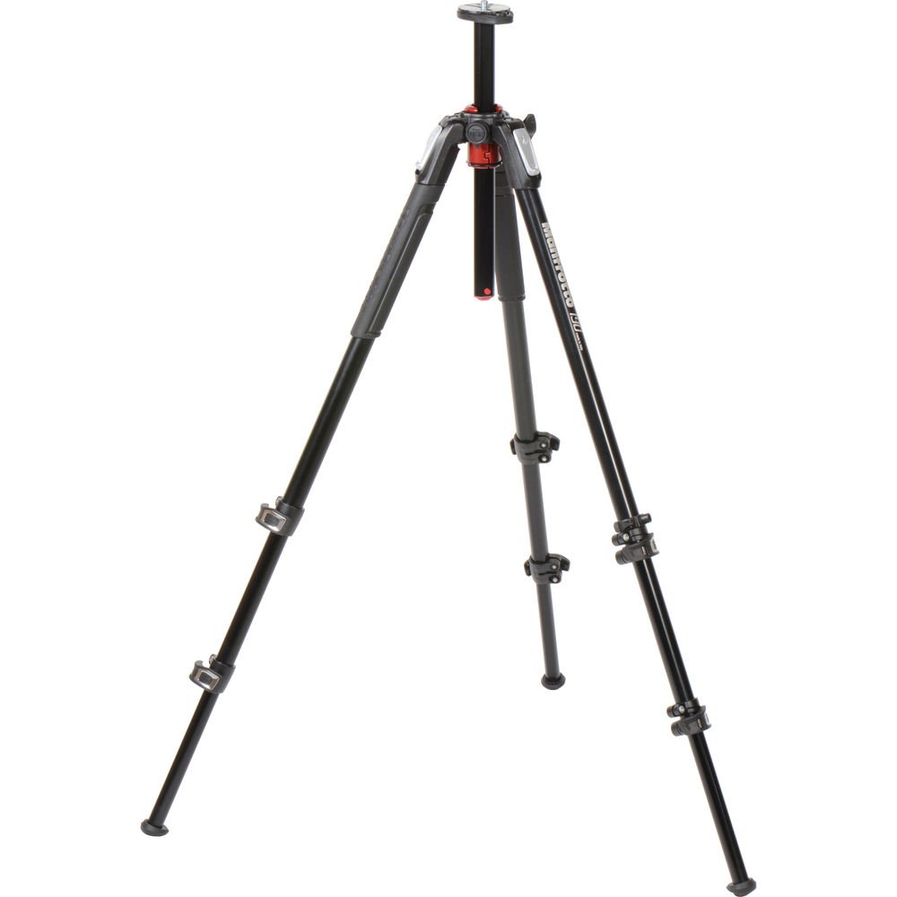 manfrotto mt190xpro3 aluminum tripod