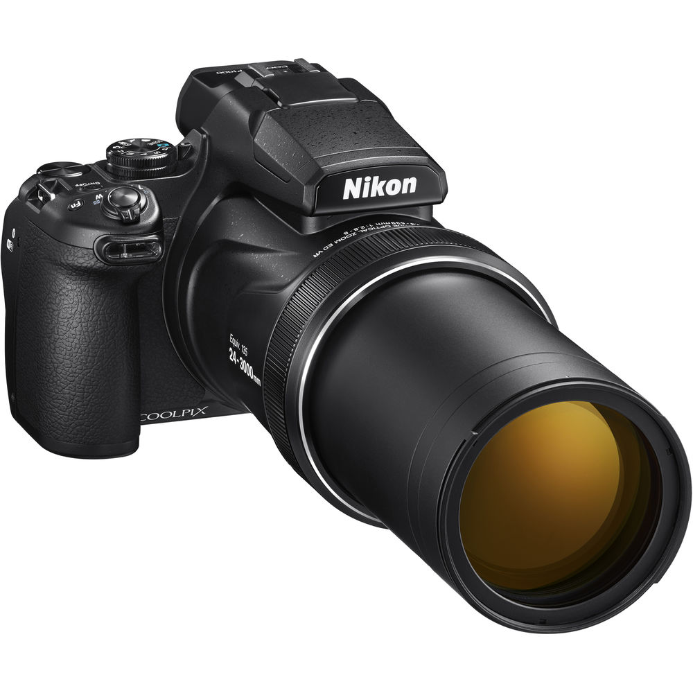 Nikon COOLPIX P1000 Digital Camera - GP Pro