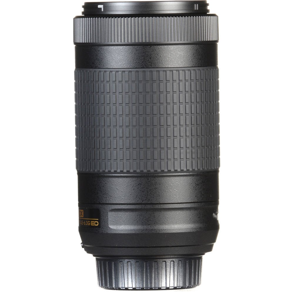 ニコン AF-P DX 70-300mm F4.5-6.3G ED VR 望遠 - レンズ(ズーム)