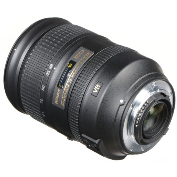 Nikon AF-S NIKKOR 28-300mm f/3.5-5.6G ED VR Lens - GP Pro