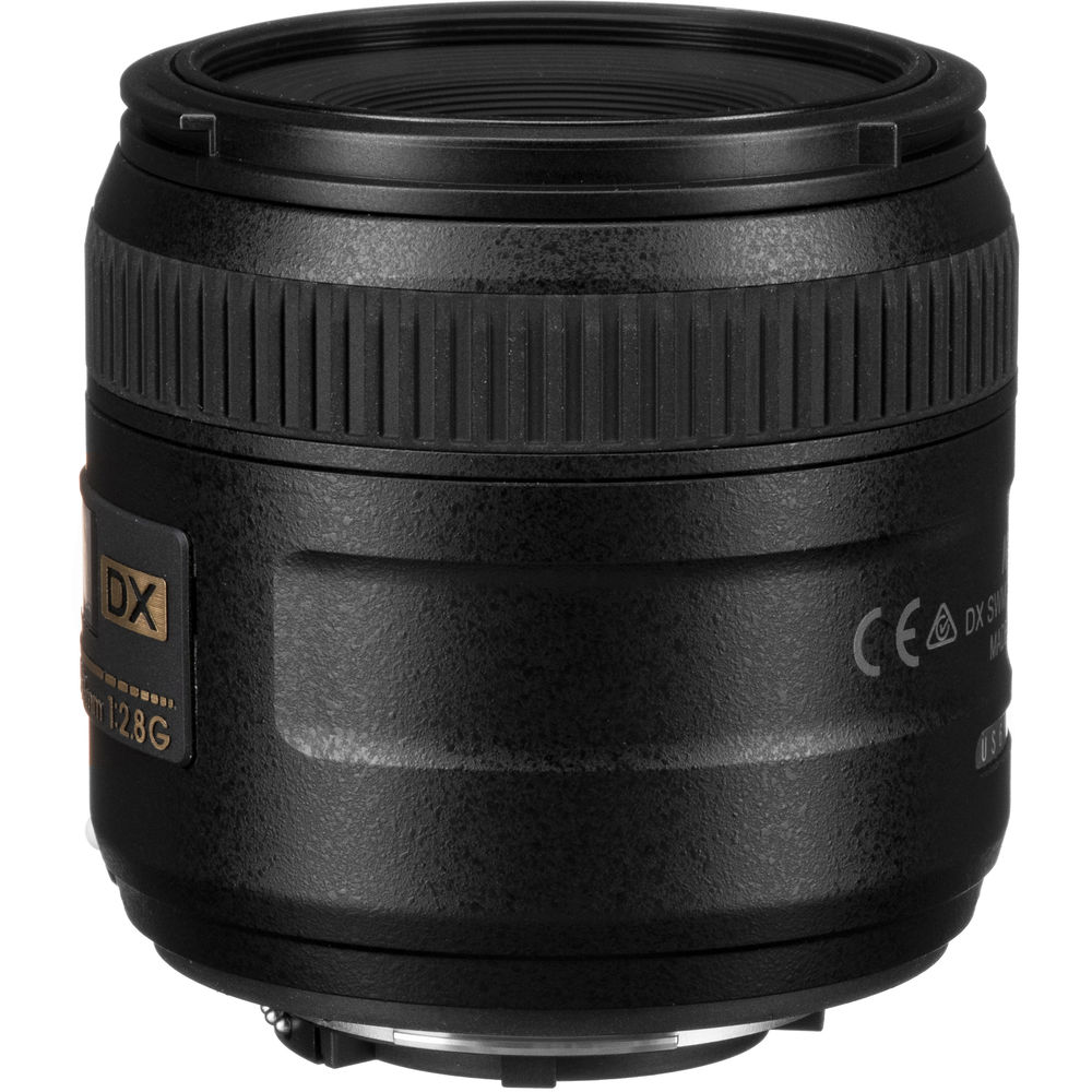 Nikon AF-S DX Micro NIKKOR 40mm f/2.8G Lens GP Pro