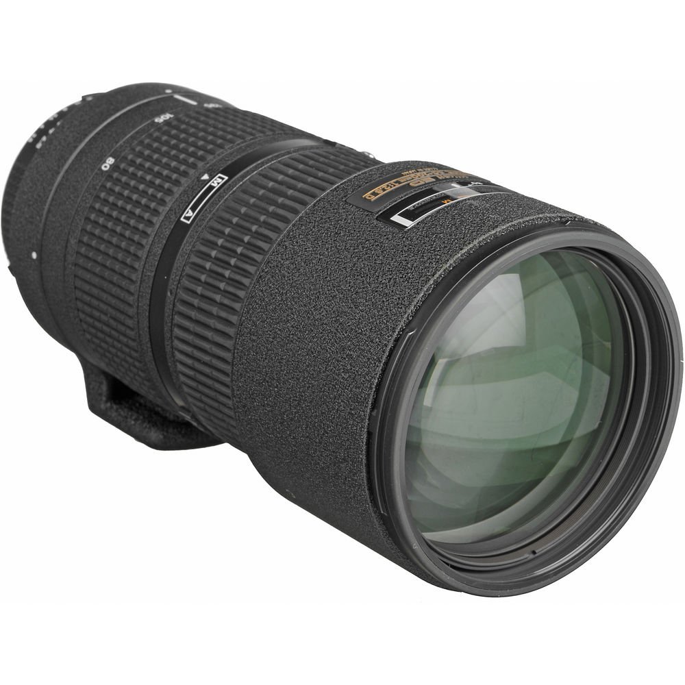 Nikon AF Zoom-NIKKOR 80-200mm f/2.8D ED Lens - GP Pro