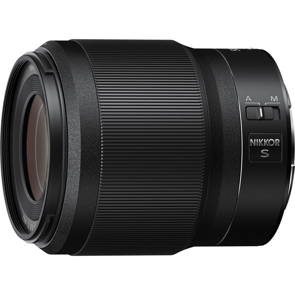 Nikon NIKKOR Z 50mm f/1.8 S Lens - GP Pro