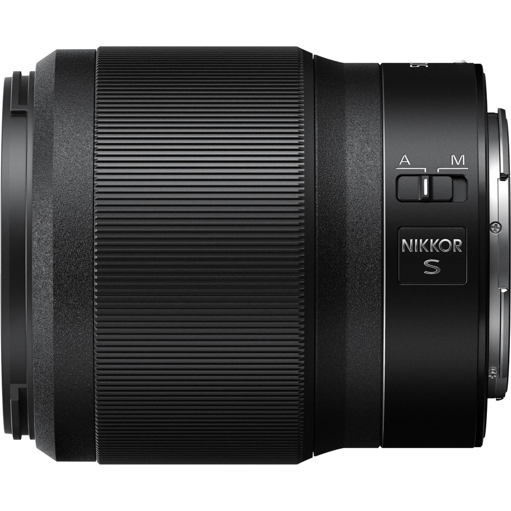 Nikon NIKKOR Z 50mm f/1.8 S Lens - GP Pro