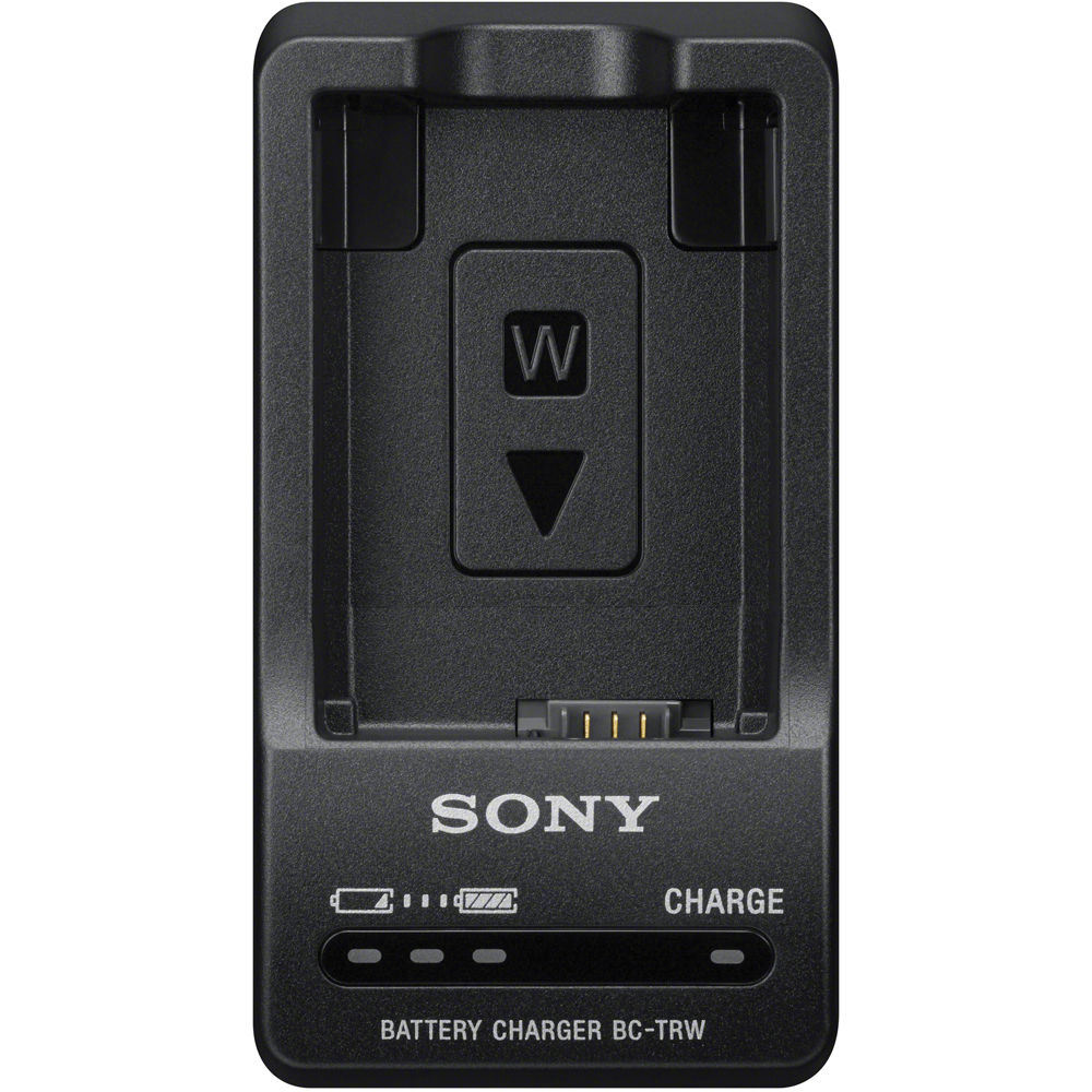 Sony BC-TRW W Series Battery Charger - GP Pro