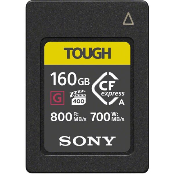 Sony 160GB CFexpress Type A TOUGH Memory Card - GP Pro